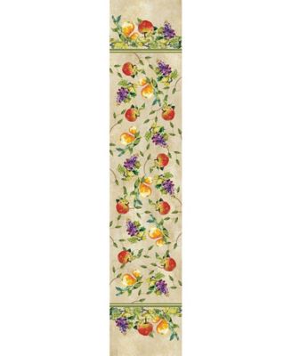 Palermo 13x72 Table Runner