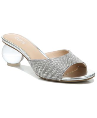 macy's silver dress shoes