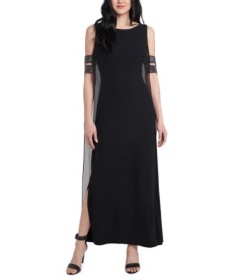 Makina Cold Shoulder Gown