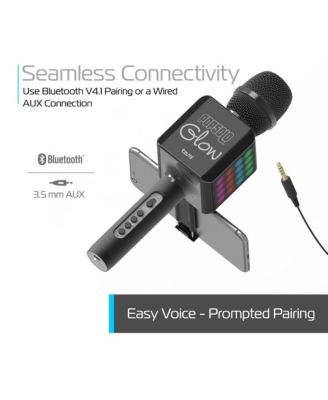 Tzumi Pop Solo Microphones Collection