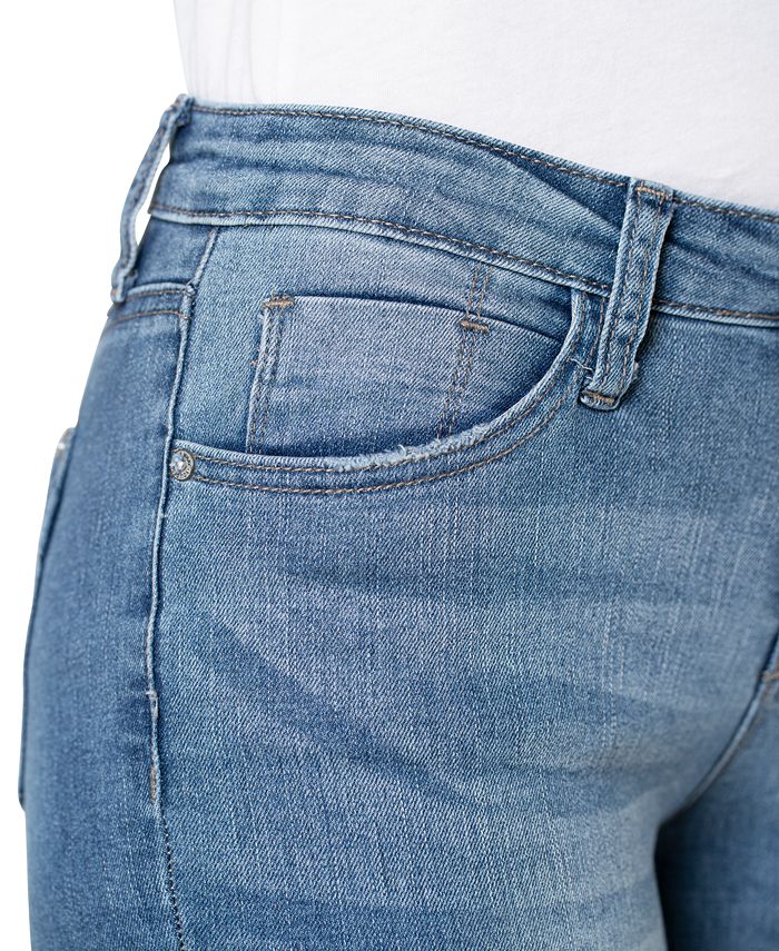 blue desire pants
