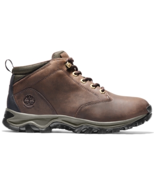 image of Timberland Men-s Mt. Maddsen Chukka Boots Men-s Shoes