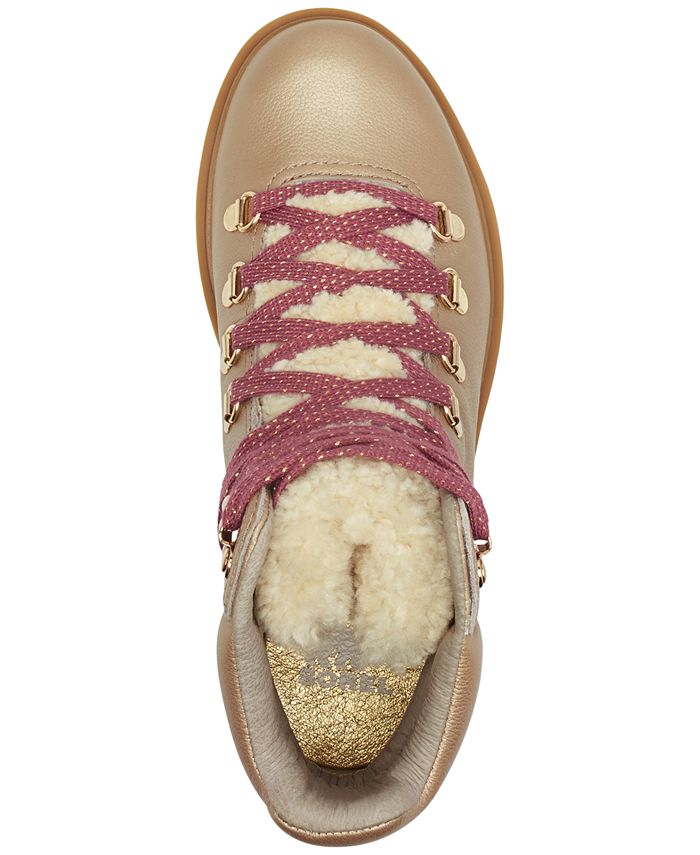 sorel women's lennox hiker booties