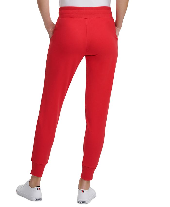 Tommy Jeans Logo Joggers & Reviews - Pants & Capris - Women - Macy's