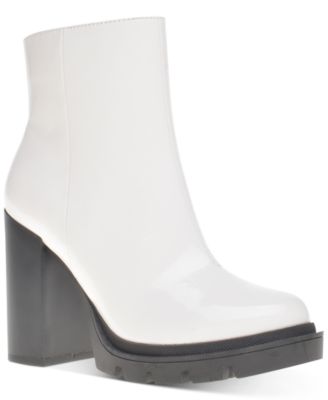 Wild Pair - Vanessa Platform Booties
