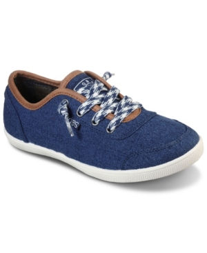 image of Skechers Women-s Bobs B Cute - New Beat Casual Sneakers from Finish Line