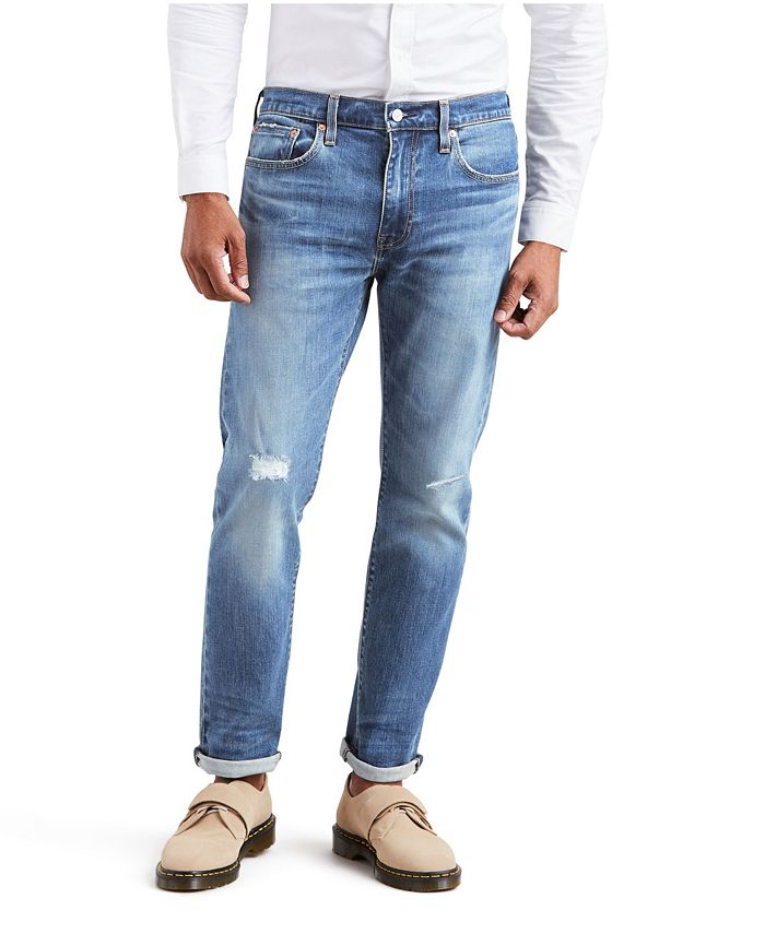 502 stretch levi's