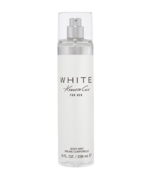 Kenneth Cole White For Her Body Mist, 8 oz