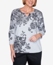 Alfred Dunner Sweaters for Women - Macy's