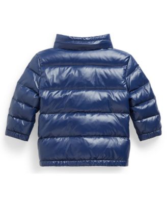 baby boy ralph lauren puffer coat