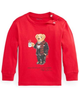 polo bear graphic