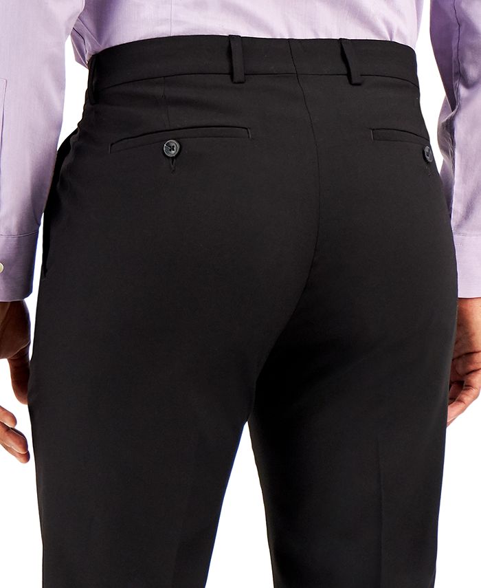 Cole Reaction Men's TechniCole Suit Separate SlimFit Pants