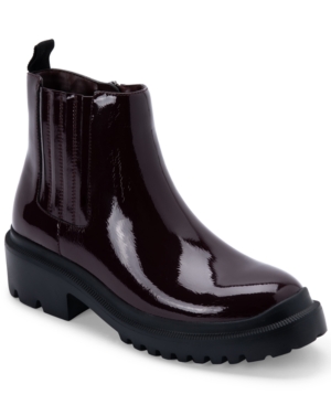 image of Aqua College Women-s Calix Waterproof Booties, Created for Macy-s Women-s Shoes