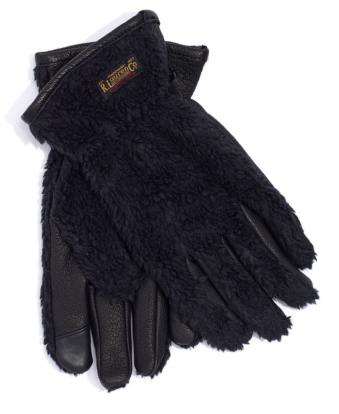 Polo Ralph Lauren - Men's Fleece Gloves