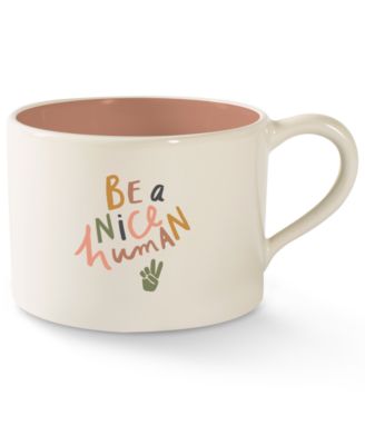 Fringe - Nice Human Morning Mug