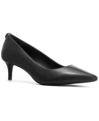 womens low heel dress shoes macy's