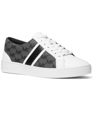 Michael kors ace on sale lace up sneakers