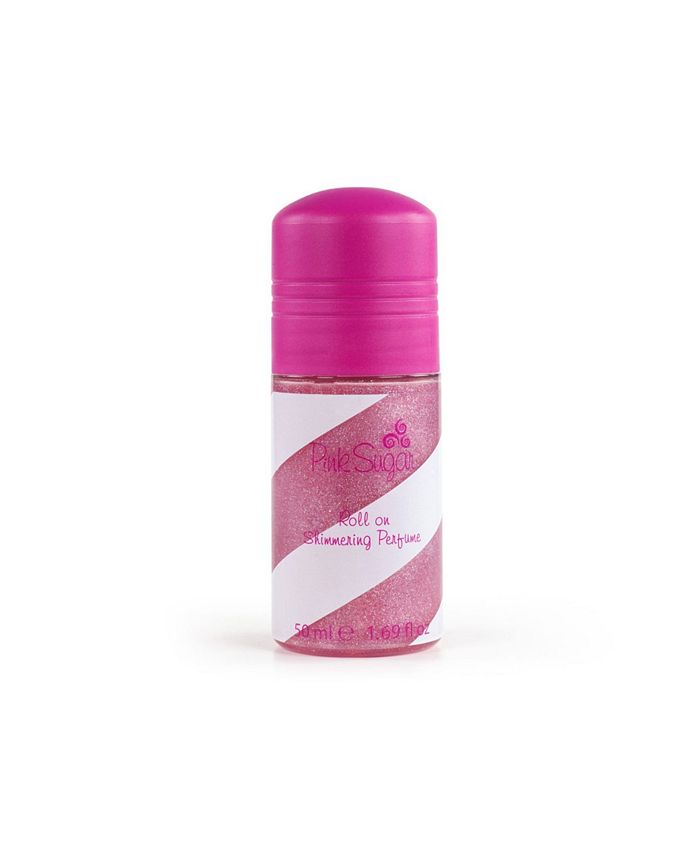 Pink Sugar Shimmering Rollerball Perfume, 1.7 oz - Macy's