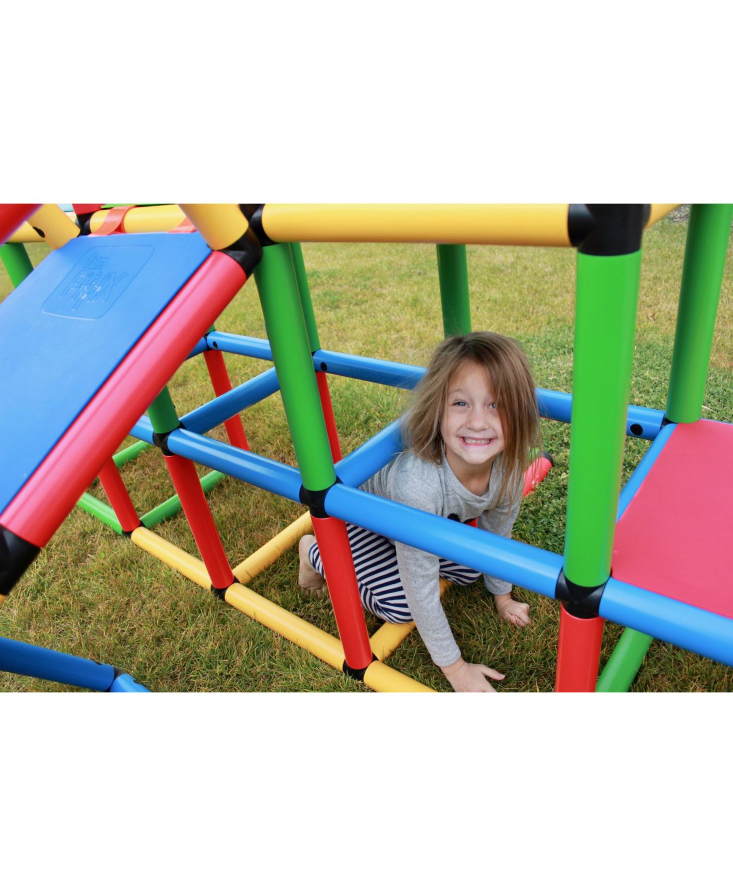 Детский конструктор Funphix Create and Play Life Size Structures All-in-1 Set — фото 9
