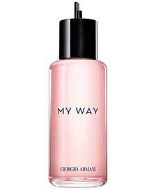 My Way Eau de Parfum Refill, 5.1-oz.