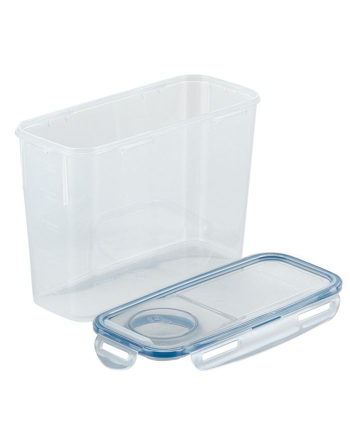 Lock n Lock Easy Essentials Pantry Food Storage Container with Flip Lid