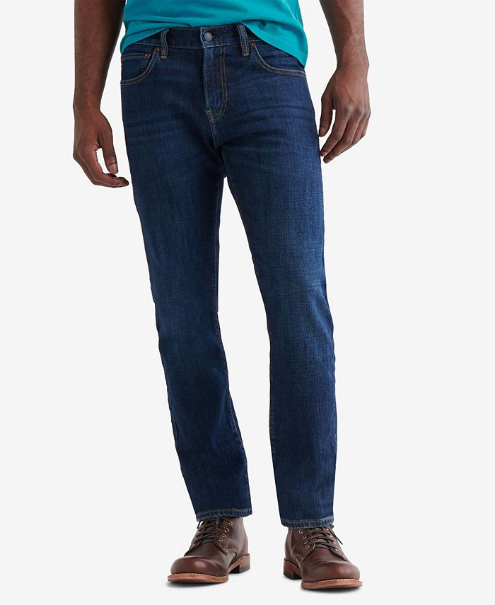 Lucky Brand Men's 110 Slim Fit Jeans - Macy's