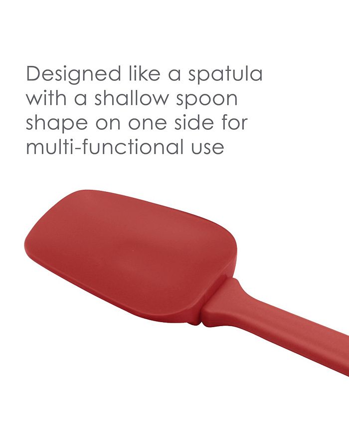 Rachael Ray Kitchen Utensils Turner And Spatula Mix And Flip Set, 5-Piece &  Reviews