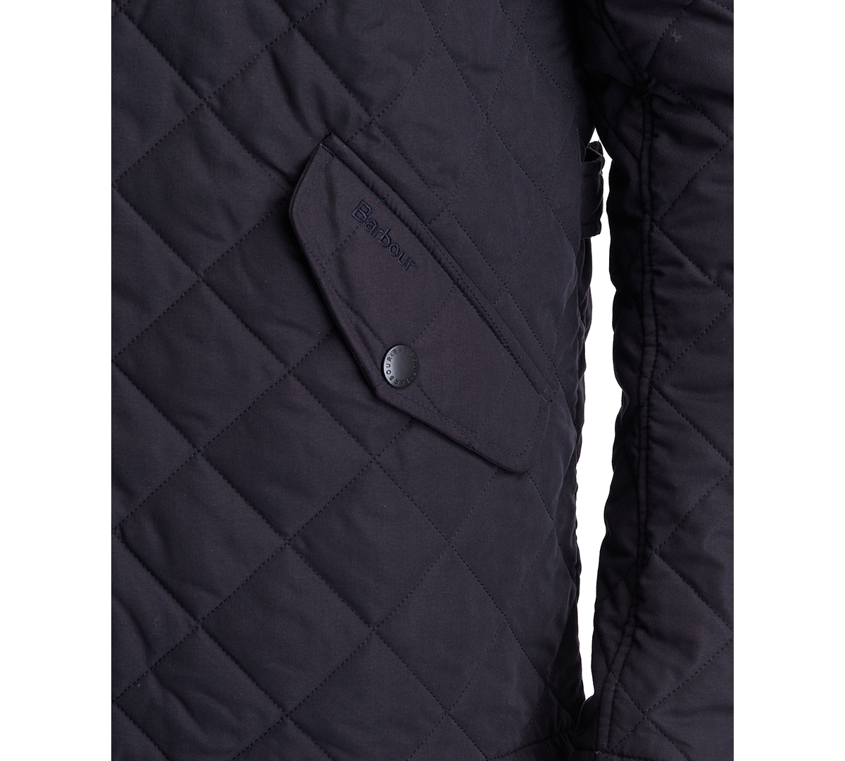 Barbour Men's Shoveler Quilted Jacket