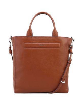 Sac à main en cuir Kenneth Cole Noir en Cuir - 45436887