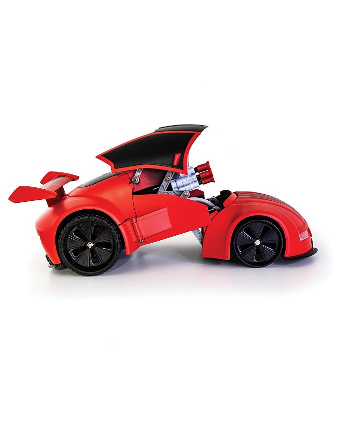 sharper image missile launcher