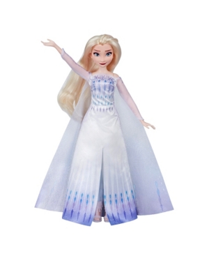 EAN 5010993684915 product image for Frozen 2 Singing Doll Finale Elsa | upcitemdb.com