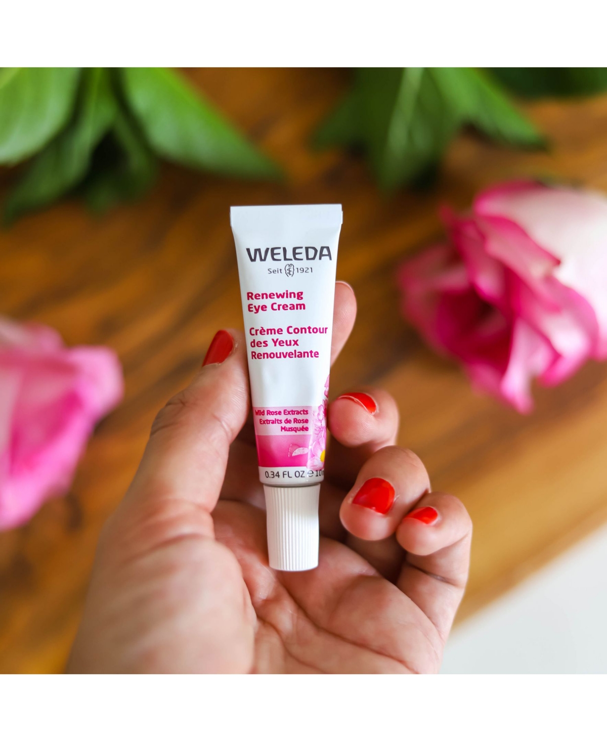 Weleda Renewing Eye Cream