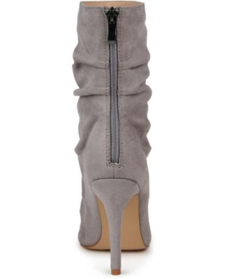 Women's Markie Rouched Stiletto Dress Booties