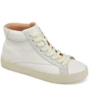 image of Journee Collection Women-s Comfort Foam Josalyn Sneaker Women-s Shoes