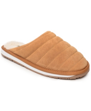 image of Women-s Quilted Scuff Slippers Women-s Shoes