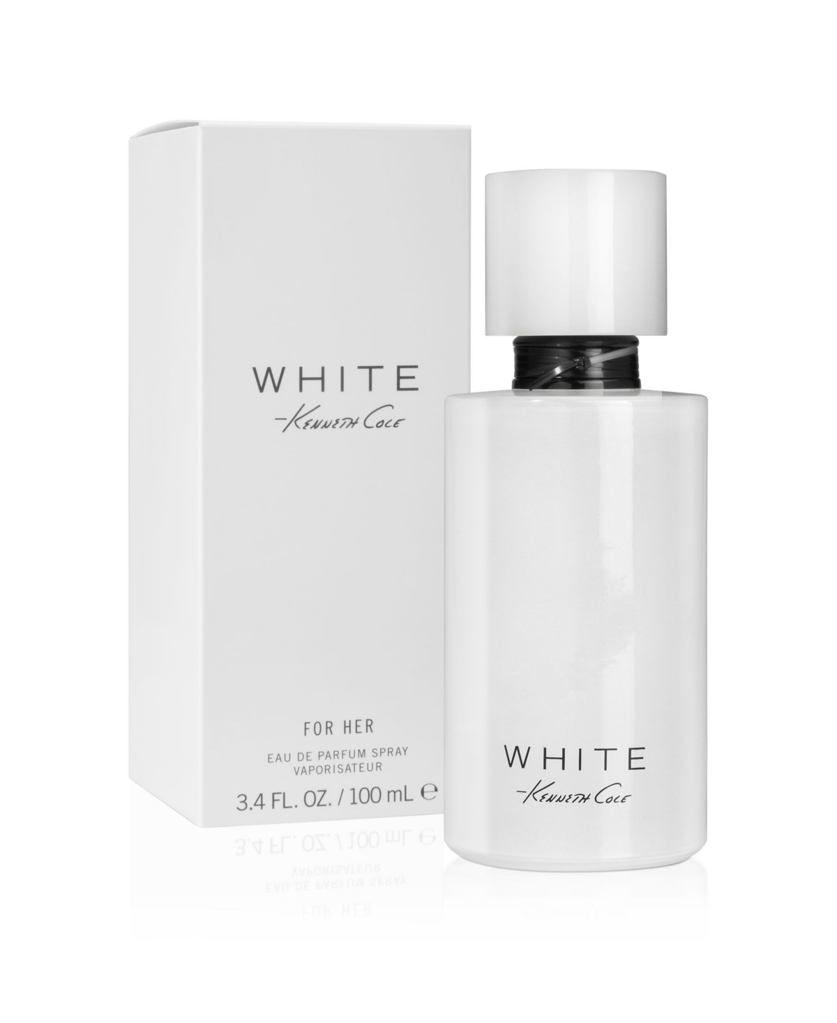 White For Her Eau De Parfum, 3.4 oz