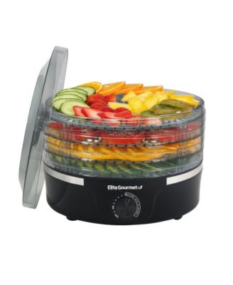 5-Tier Food Dehydrator Adjustable Temperature Control, Jerky, Herbs, Snacks