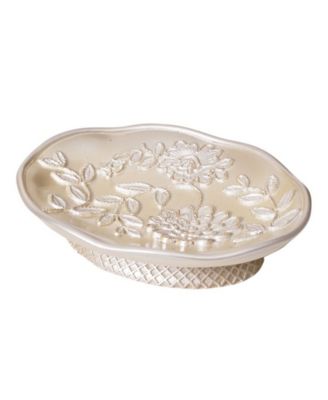 Rose Vine Bath Accessories