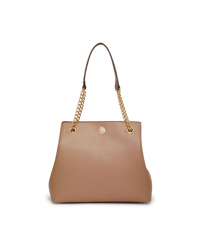 Anne klein top chain tote