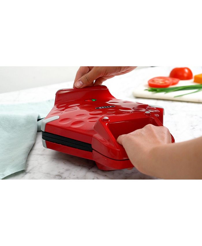 Bella Bubble Waffle Maker Macy