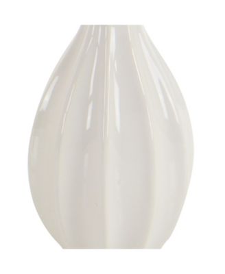 Ceramic Glam 2 Piece Vase Set
