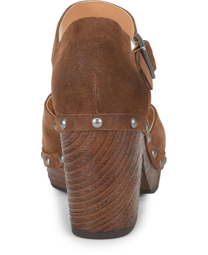 korks evah clogs