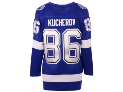 Women's Tampa Bay Lightning Breakaway Player Jersey - Nikita Kucherov