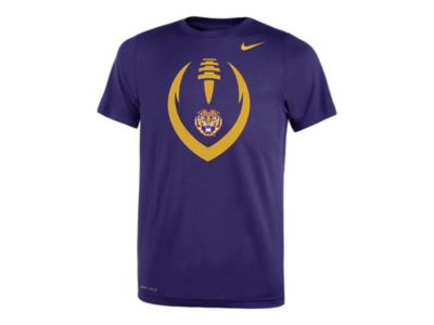 Nike - LSU Tigers Big Boys Icon T-Shirt