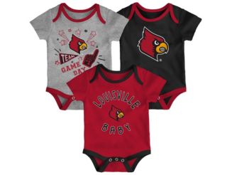 Outerstuff Toddlers Louisville Cardinals My Team T-Shirt - Macy's