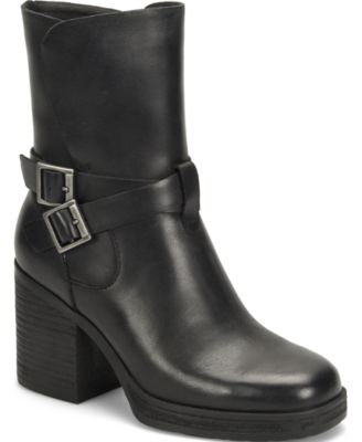 gbg los angeles starly platform booties