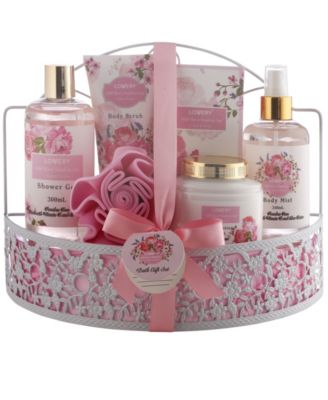 women's body lotion sets