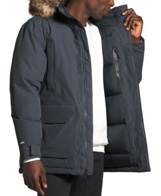 The North Face Men's McMurdo Down Parka 