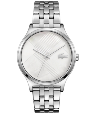 image of Lacoste Women-s Nikita Stainless Steel Bracelet Watch 38mm