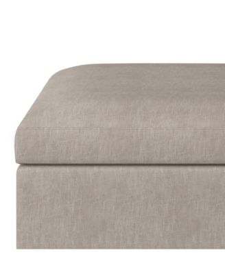 Owen Coffee Table Storage Ottoman